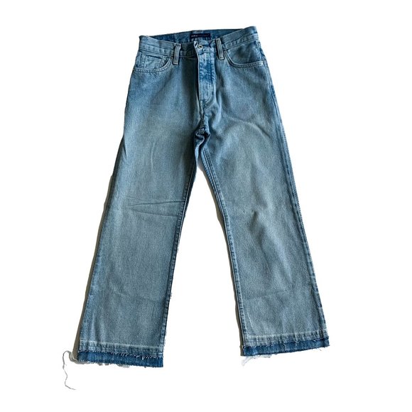 Levi's Denim - Levi's Lmc x Shopbop Splice Flare Jeans